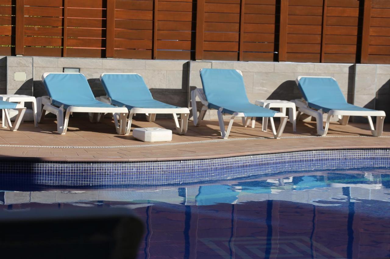 Hotel Tossamar Тосса-де-Мар Экстерьер фото