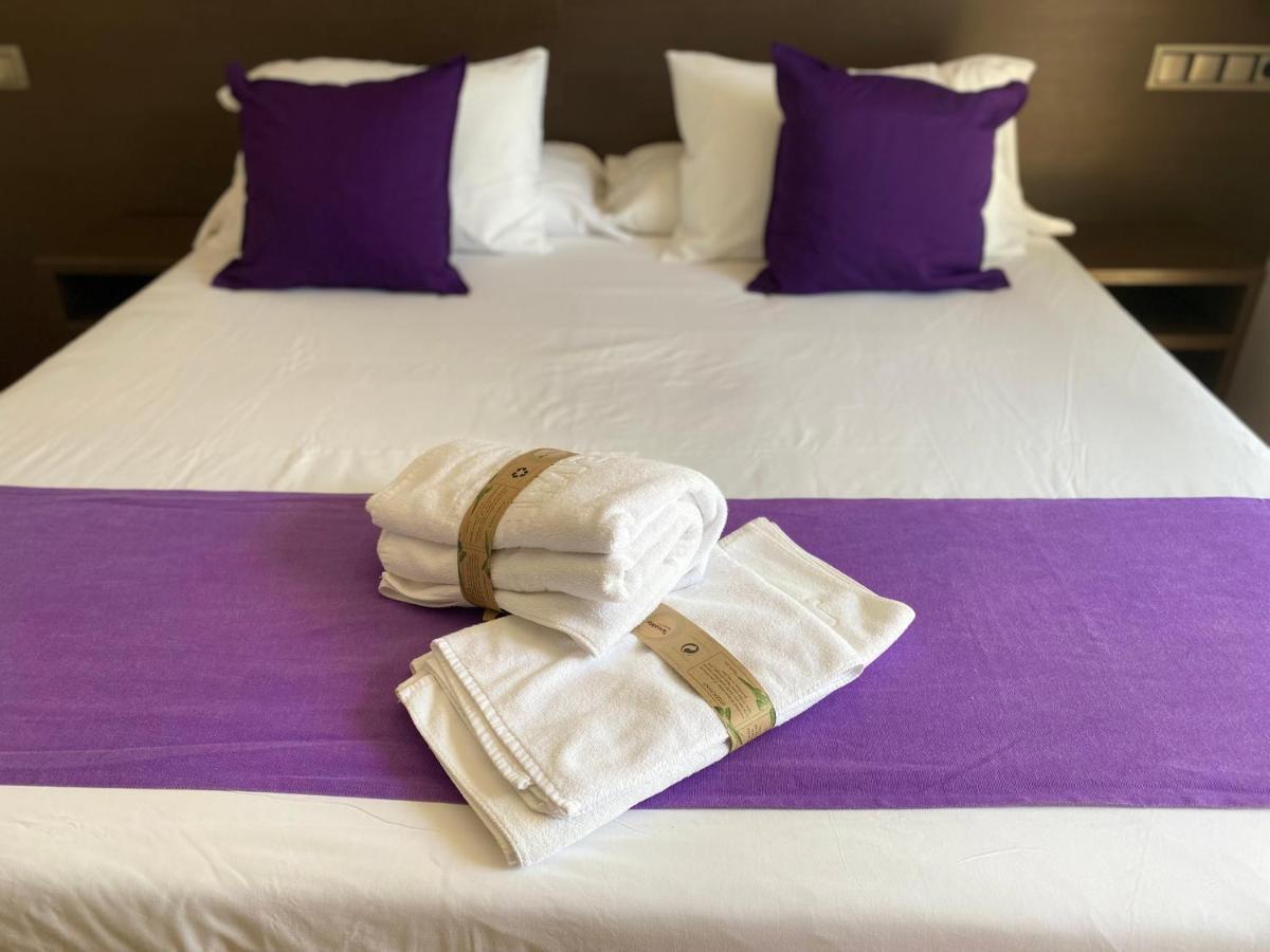 Hotel Tossamar Тосса-де-Мар Экстерьер фото