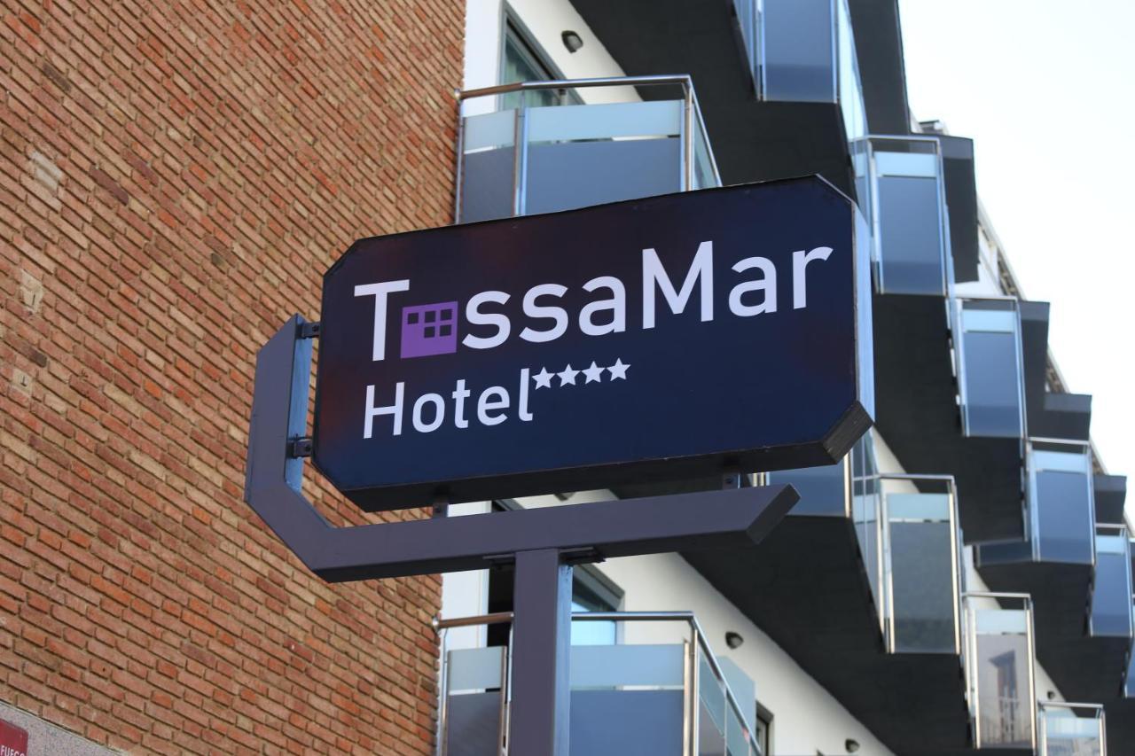 Hotel Tossamar Тосса-де-Мар Экстерьер фото