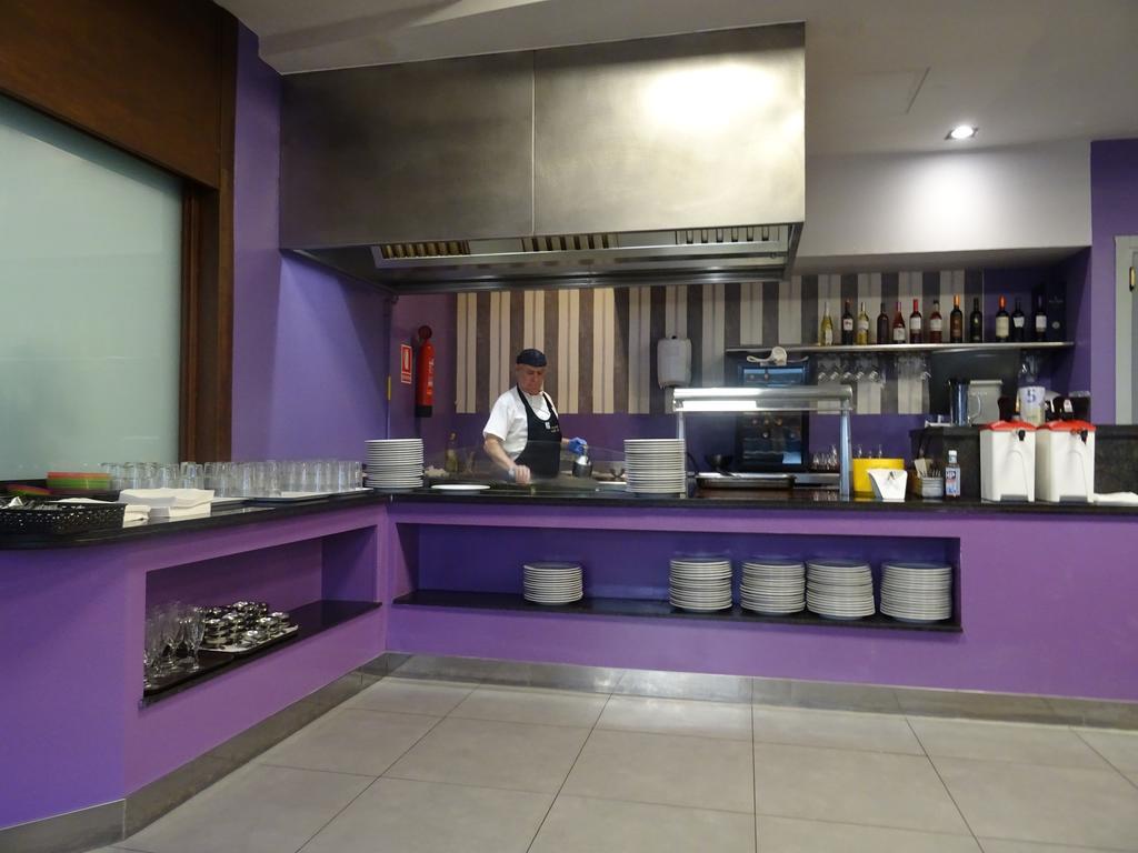 Hotel Tossamar Тосса-де-Мар Экстерьер фото