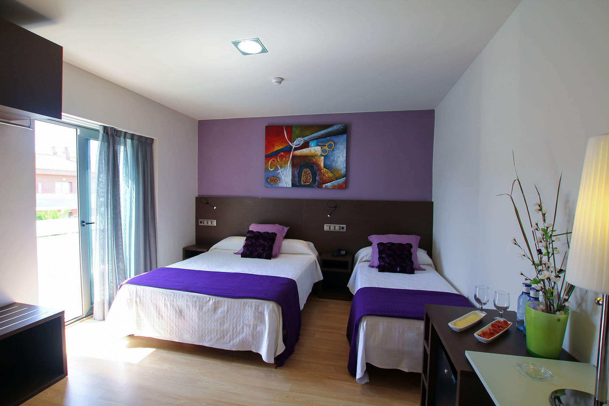 Hotel Tossamar Тосса-де-Мар Экстерьер фото