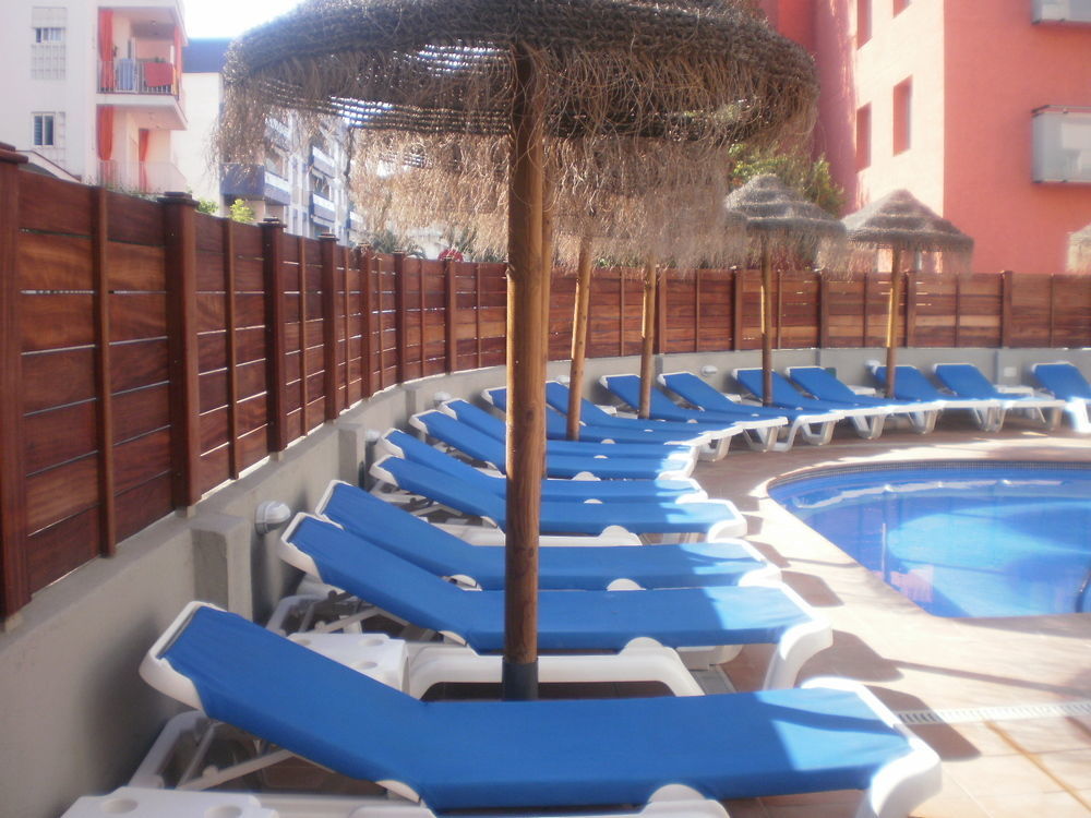 Hotel Tossamar Тосса-де-Мар Экстерьер фото